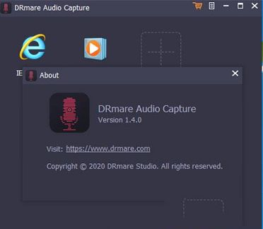 DRmare Audio Capture(音频捕捉软件)破解版下载 v1.4.0.10