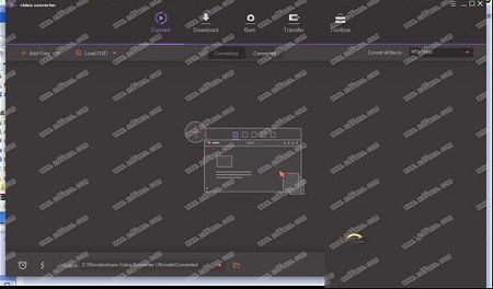Wondershare Video Converter Ultimate中文绿色版
