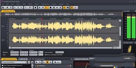 Acoustica Premium Edition 7破解版