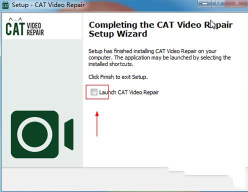 CAT Video Repair(视频修复工具)下载 v1.0.0.2破解版