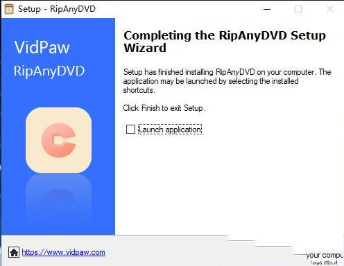 Vidpaw RipAnyDVD(DVD视频转换器) v1.0.12破解版(含破解教程)