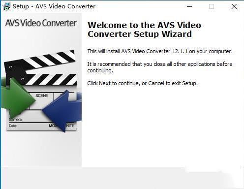 AVS Video Converter 12破解版