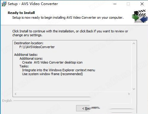 AVS Video Converter 12破解版