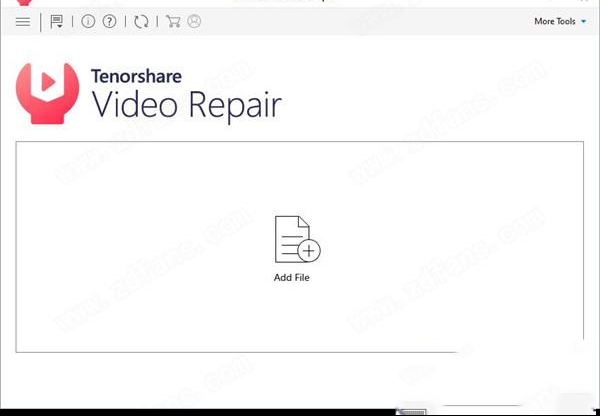 Tenorshare Video Repair