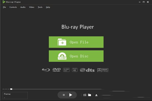 Blu-ray Player(蓝光播放器)破解版 v1.0.2下载(附注册机)