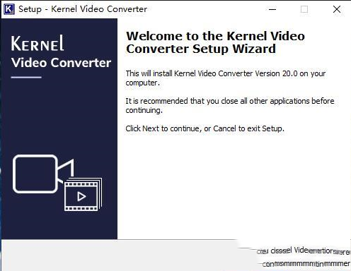 Kernel Video Converter(多功能视频转换工具)下载 v20.0破解版(含破解教程)