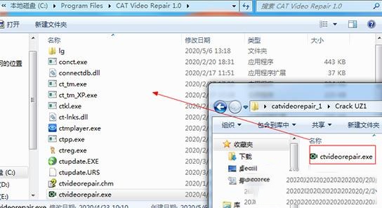 CAT Video Repair(视频修复工具)下载 v1.0.0.2破解版