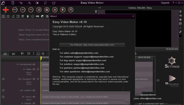 Easy Video Maker