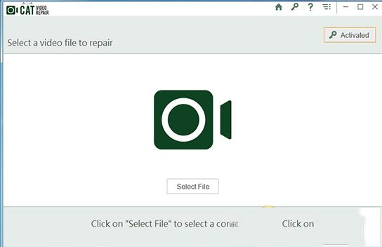 CAT Video Repair(视频修复工具)下载 v1.0.0.2破解版
