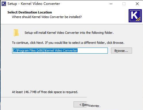 Kernel Video Converter(多功能视频转换工具)下载 v20.0破解版(含破解教程)