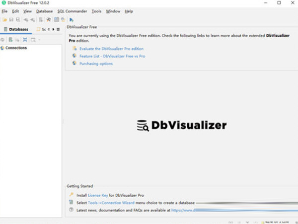 dbvisualizer 12破解补丁