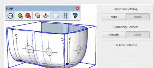 SketchUp SUbD破解版