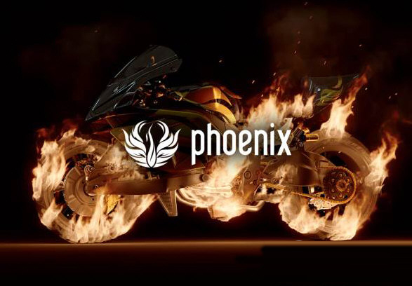 PhoenixFD for Maya