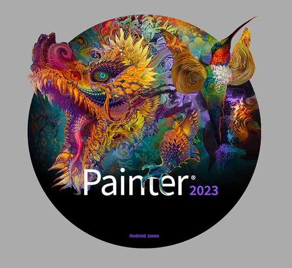 Painter2023破解补丁