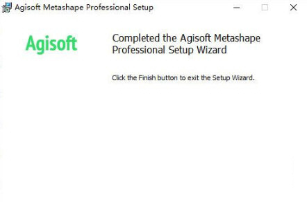 Agisoft Metashape