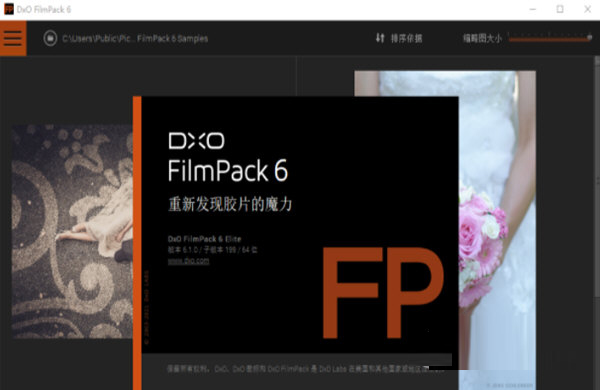 DxO FilmPack6破解版