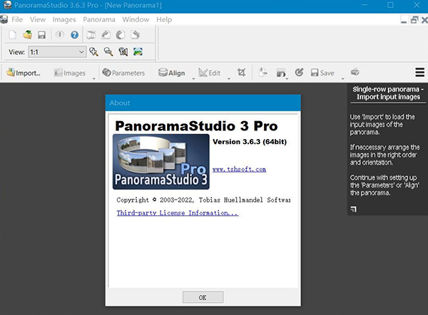 PanoramaStudio Pro