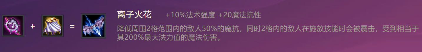 金铲铲之战不屈战神出装阵容羁绊效果怎么样？金铲铲之战不屈战神出装阵容羁绊效果介绍截图