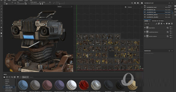 Substance Painter