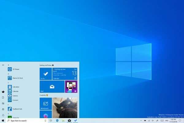 Win10 Build 18282更新了什么 Win1019H118282新内容介绍