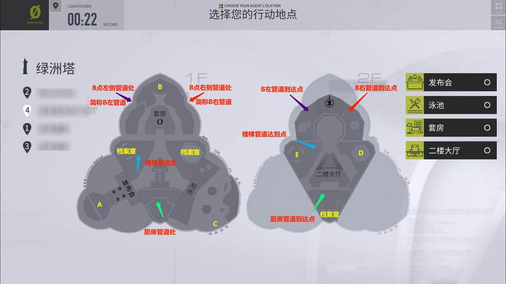 天狼星阵营核心潜入指南-零号任务天狼星进阶攻略