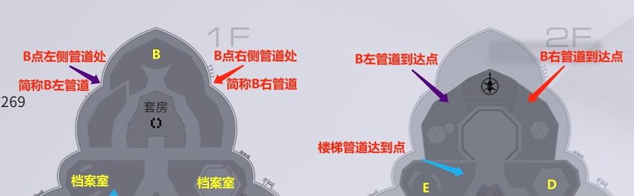 零号任务E点位置一览-零号任务E点怎么去