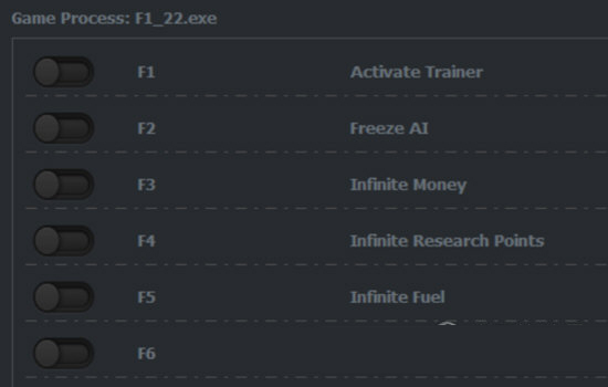 f122修改器