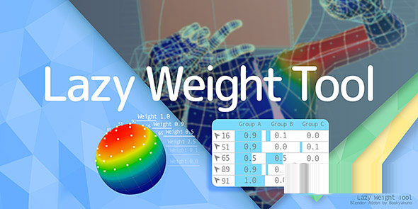 Lazy Weight Tool