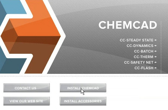 chemcad中文版