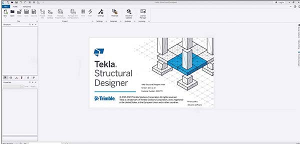 Tekla Structural Designer 2022