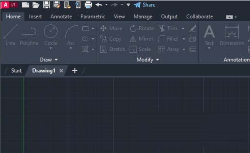 AutoCAD LT