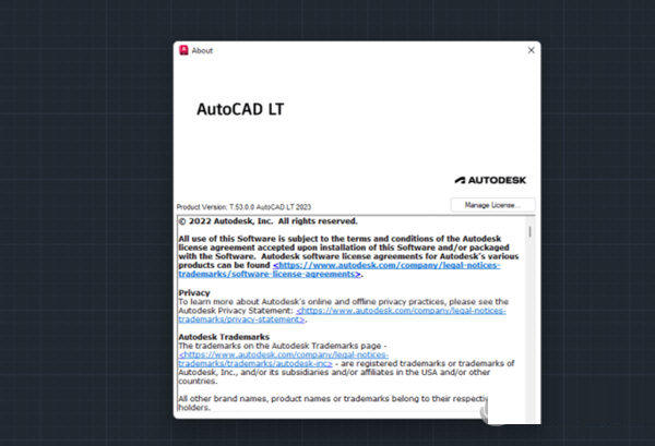 AutoCAD LT