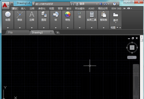 AutoCAD2016显示线宽在哪里 