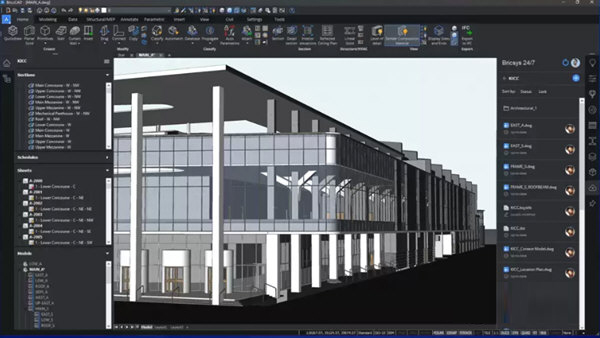 BricsCAD21下载