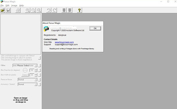 Focus Magic6最新破解版