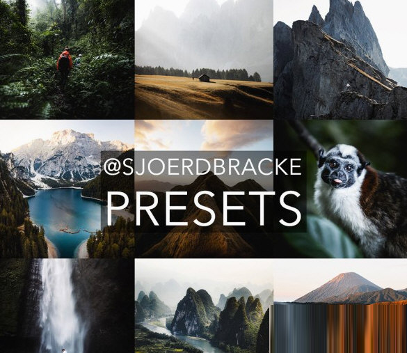 Presets by SJOERDBRACKE