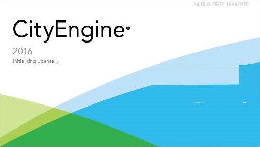 CityEngine2016