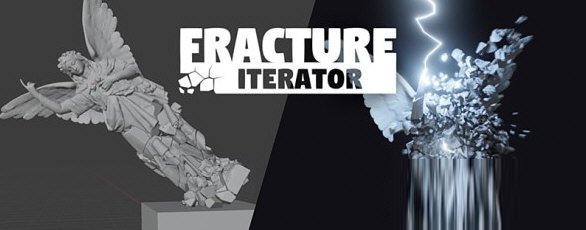 Fracture Iterator插件