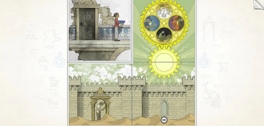 画中世界第四关攻略图 第四关最新图文攻略图片16