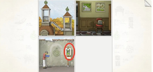 画中世界第二关攻略图 第二关最新图文攻略图片6