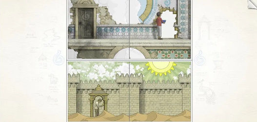 画中世界第四关攻略图 第四关最新图文攻略图片18