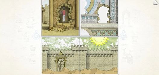 画中世界第四关攻略图 第四关最新图文攻略图片23