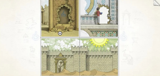 画中世界第四关攻略图 第四关最新图文攻略图片21