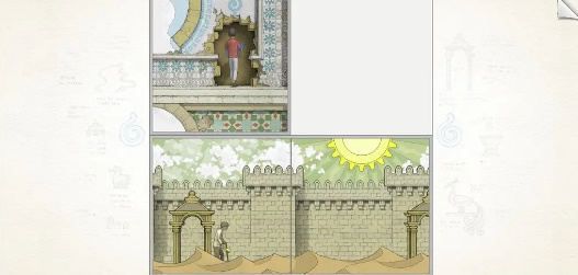 画中世界第四关攻略图 第四关最新图文攻略图片22