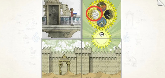 画中世界第四关攻略图 第四关最新图文攻略图片17