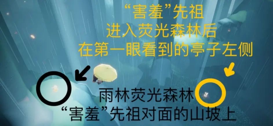 光遇6.3任务蜡烛攻略 2023.6.3每日任务季节蜡烛位置在哪里图片5