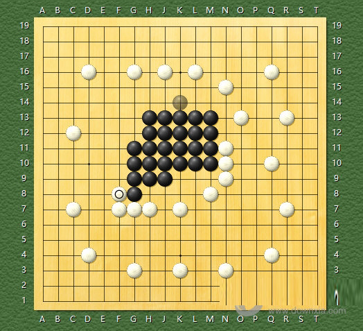 天顶围棋7