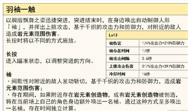 原神千织圣遗物搭配攻略