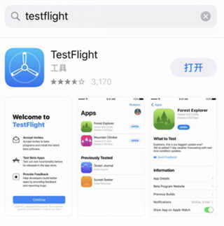 testflight怎么获取兑换码