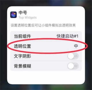 top widgets怎么去除底部文件名